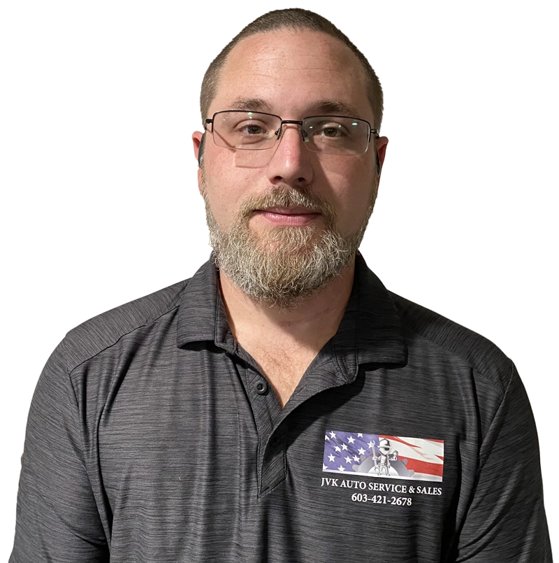 A photo of Jon Van Kleek